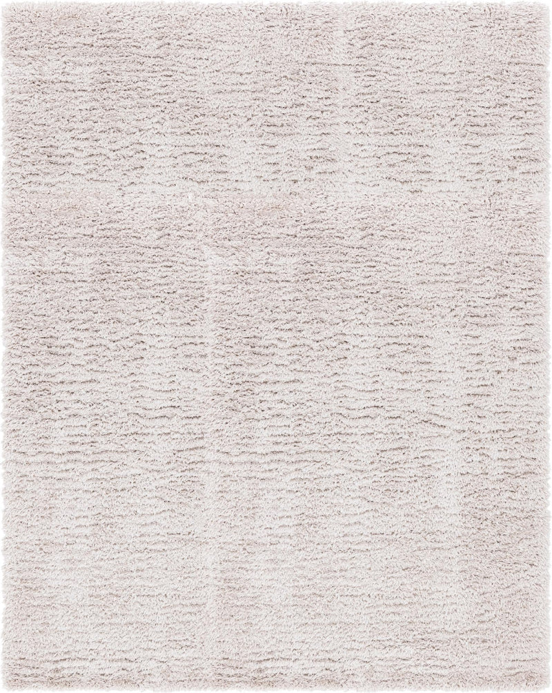 Eternal Plush Oasis Collection Area Rug - Tranquility (Linen) Rectangle Linen Main
