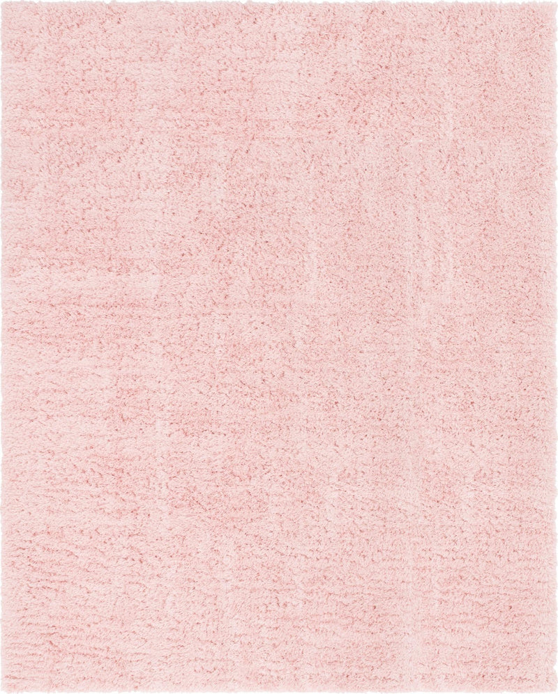 Eternal Plush Oasis Collection Area Rug - Tranquility (Pink Lace) Rectangle Pink Lace Main