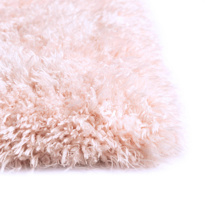 Eternal Plush Oasis Collection Area Rug - Tranquility (Pink Lace) Square Pink Lace lifestyle 24