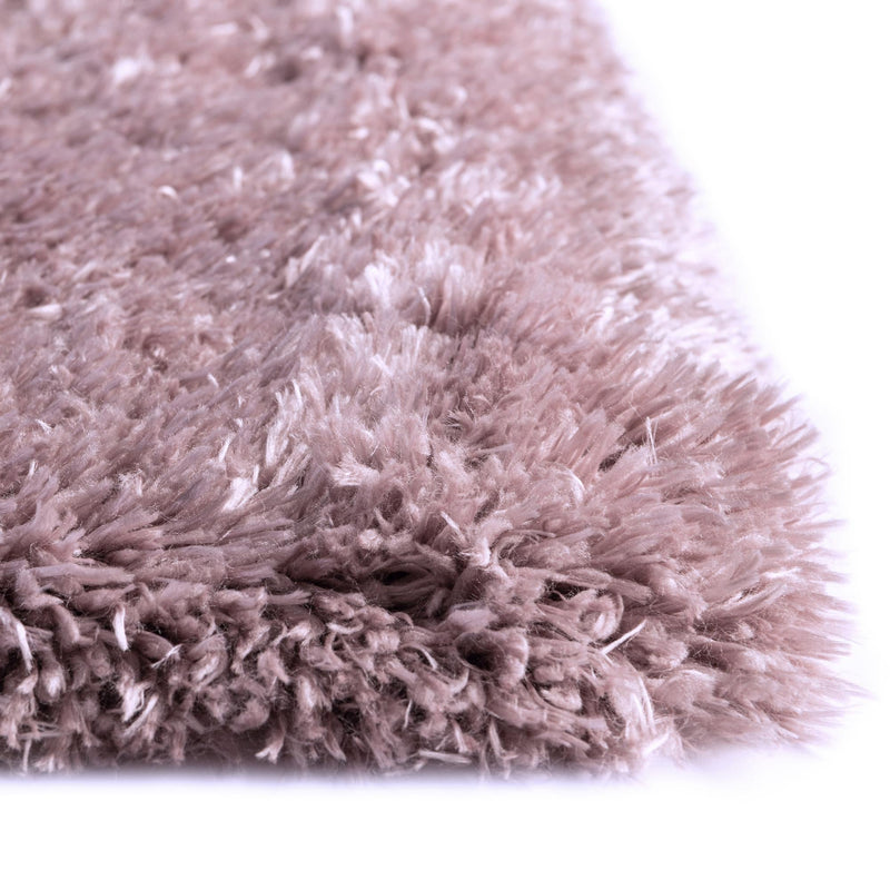 Eternal Plush Oasis Collection Area Rug - Tranquility (Lavender) Square Lavender lifestyle 24