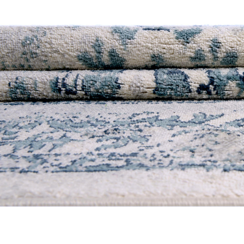 Savannah Elegance Collection Area Rug - Magnolia Rectangle Ivory lifestyle 57