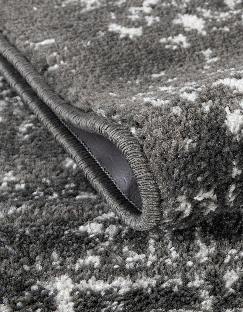 Georgetown Rugs Collection Area Rug - Dupont (Dark Gray) Octagon Dark Gray lifestyle 49