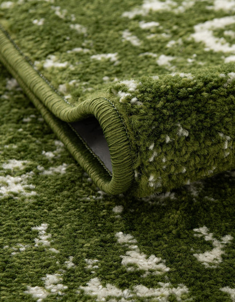 Georgetown Rugs Collection Area Rug - Dupont (Green) Rectangle Green lifestyle 6