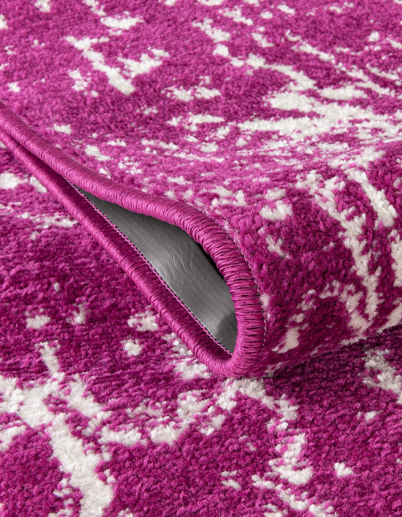 Georgetown Rugs Collection Area Rug - Dupont (Purple) Rectangle Purple lifestyle 6