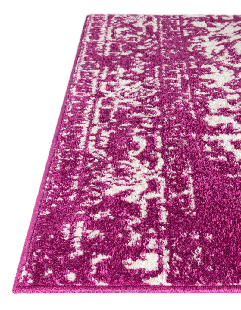 Georgetown Rugs Collection Area Rug - Dupont (Purple) Rectangle Purple lifestyle 7