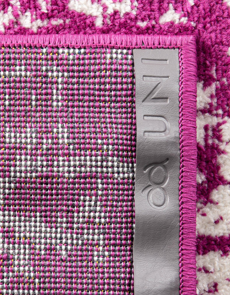 Georgetown Rugs Collection Area Rug - Dupont (Purple) Rectangle Purple lifestyle 13