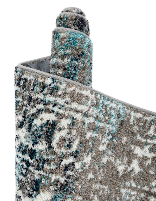 Georgetown Rugs Collection Area Rug - Dupont (Gray) Rectangle Gray lifestyle 12