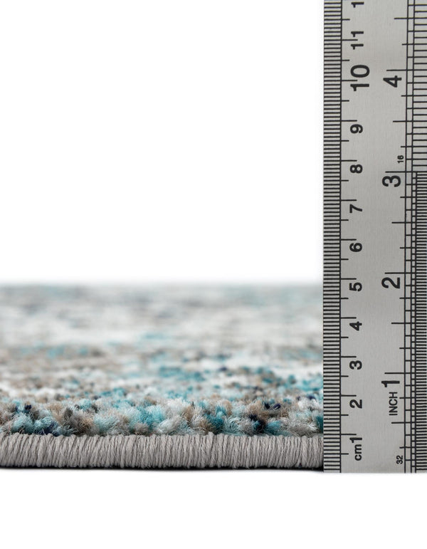 Georgetown Rugs Collection Area Rug - Dupont (Gray) Oval Gray lifestyle 43