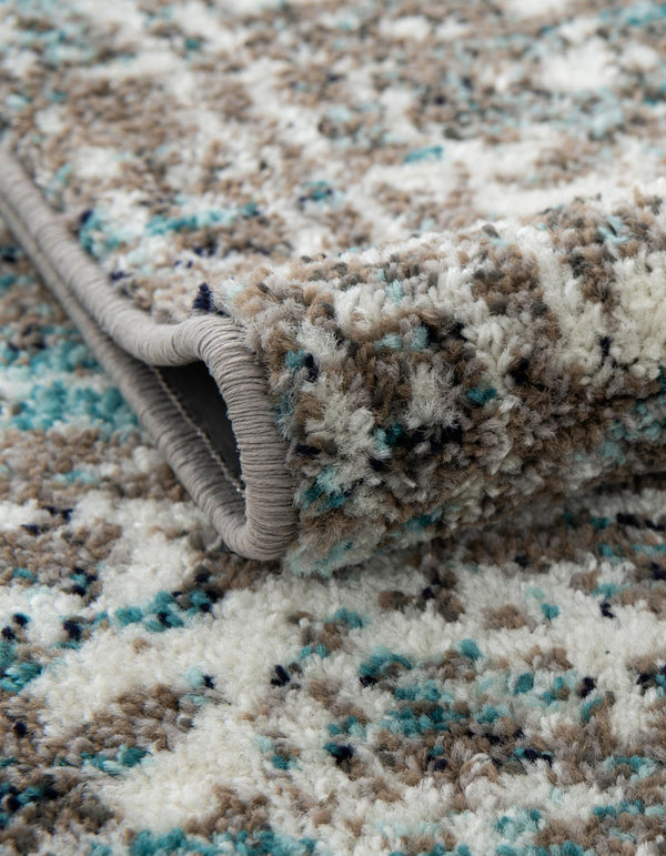 Georgetown Rugs Collection Area Rug - Dupont (Gray) Oval Gray lifestyle 48