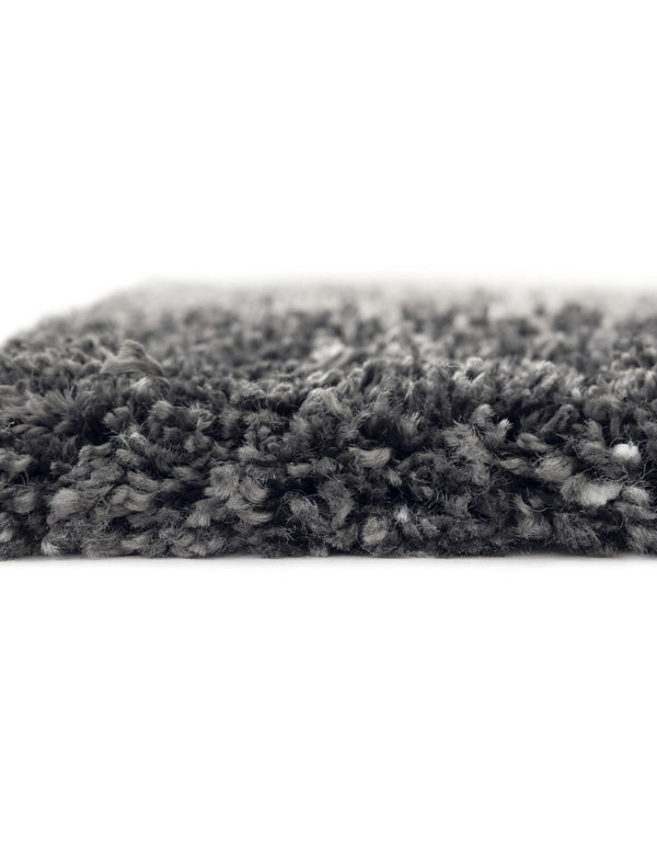 Cozy Haven Shag Collection Area Rug - Oasis Rectangle Smoke Gray lifestyle 21