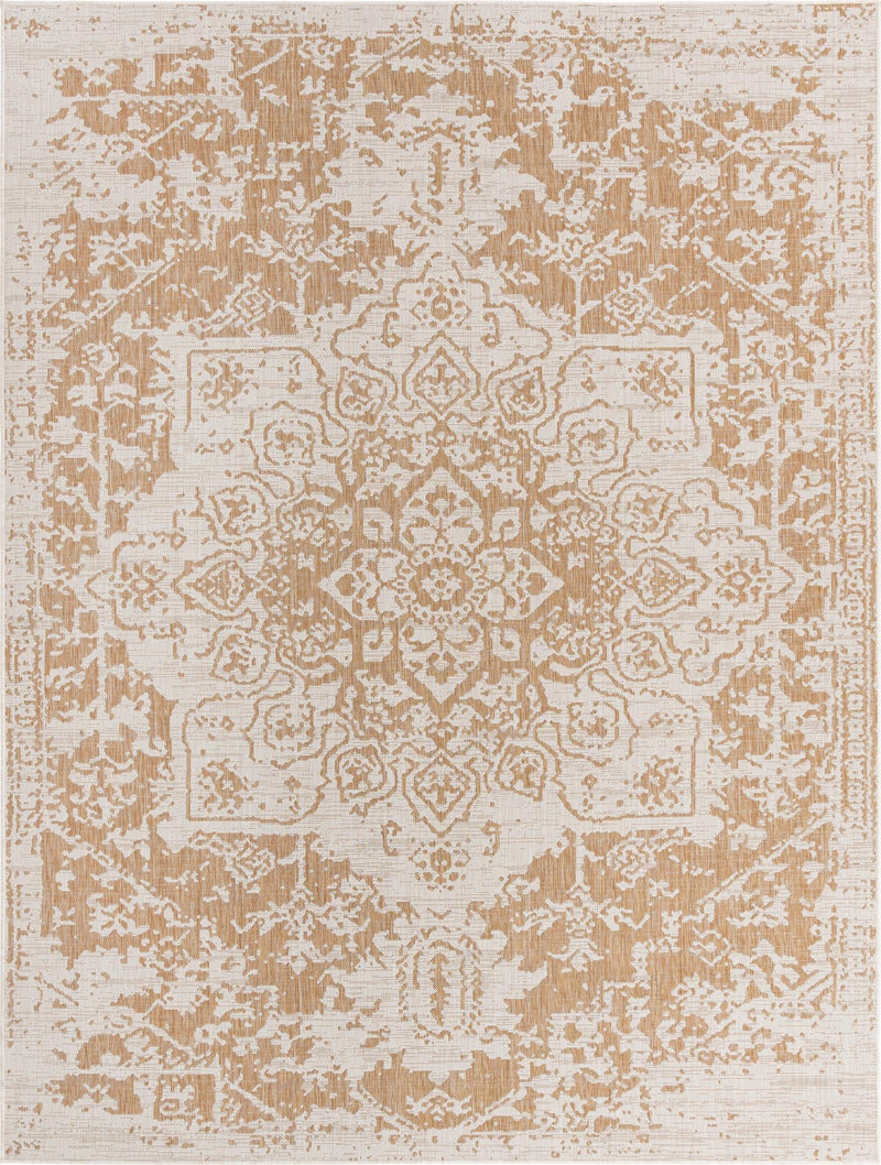 Urban Oasis Rugs Collection Area Rug - Penthouse (Beige) Rectangle Beige Main