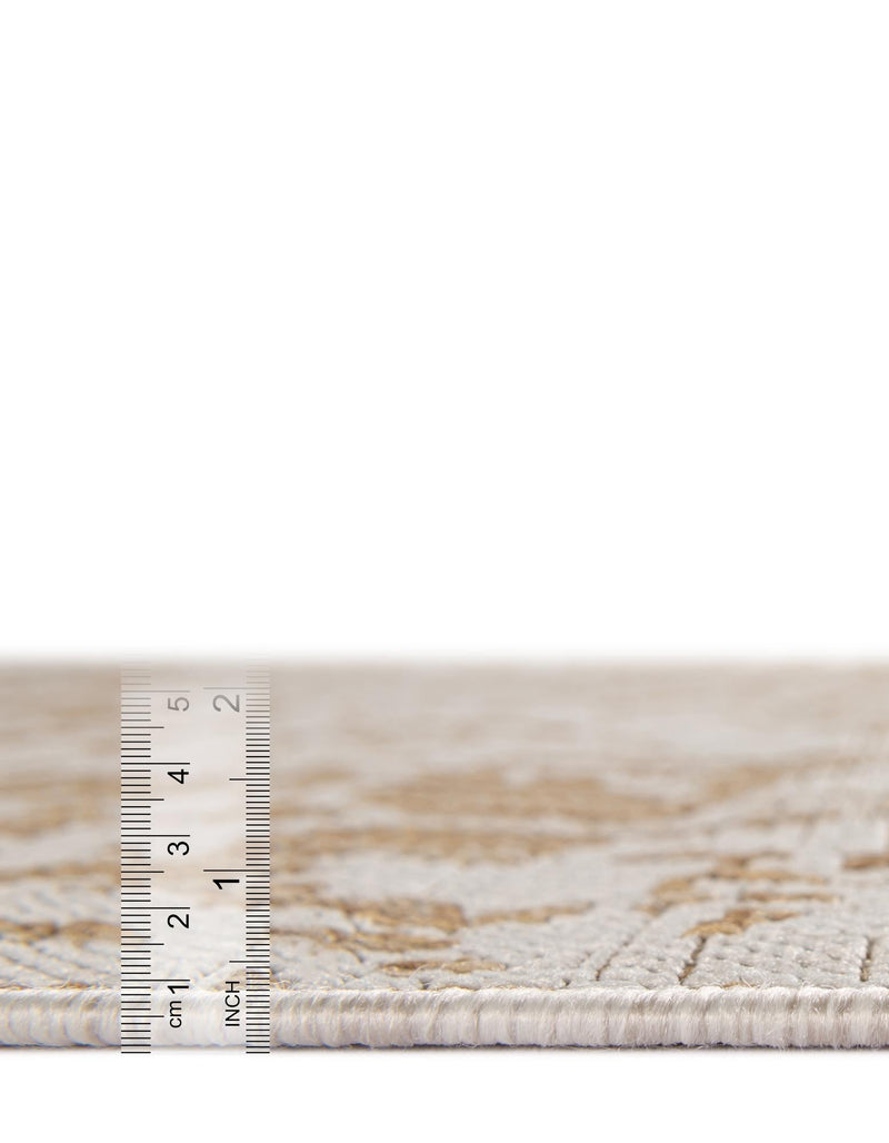 Urban Oasis Rugs Collection Area Rug - Penthouse (Beige) Rectangle Beige lifestyle 5