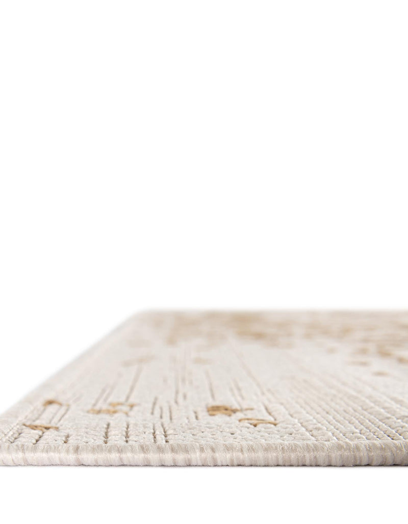 Urban Oasis Rugs Collection Area Rug - Penthouse (Beige) Rectangle Beige lifestyle 7