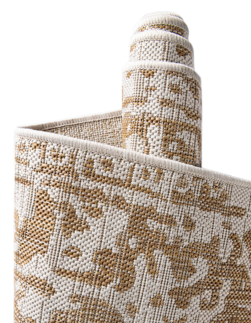 Urban Oasis Rugs Collection Area Rug - Penthouse (Beige) Rectangle Beige lifestyle 11