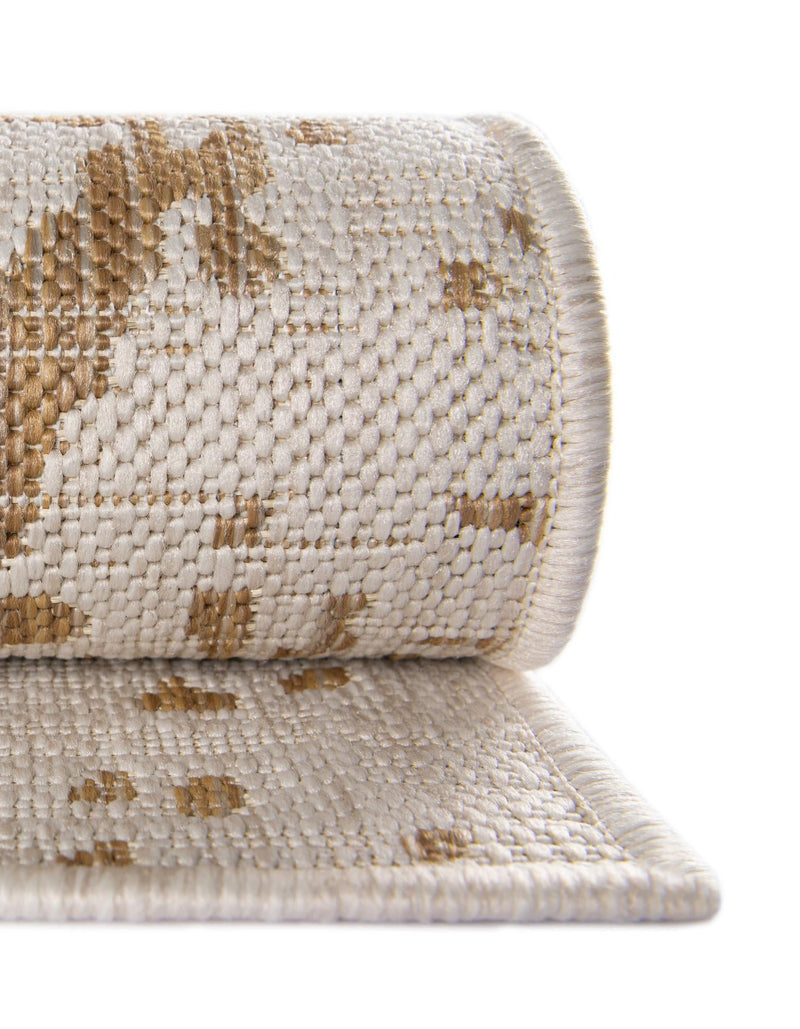 Urban Oasis Rugs Collection Area Rug - Penthouse (Beige) Rectangle Beige lifestyle 12