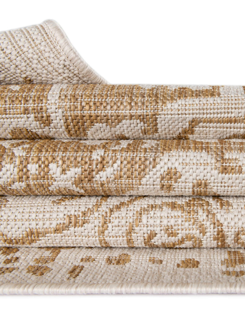 Urban Oasis Rugs Collection Area Rug - Penthouse (Beige) Rectangle Beige lifestyle 14