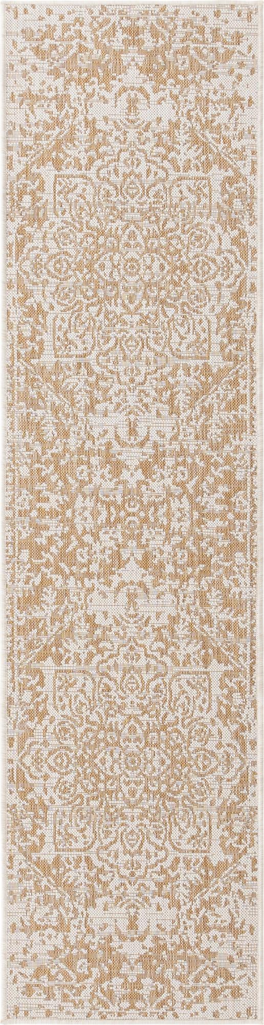 Urban Oasis Rugs Collection Area Rug - Penthouse (Beige) Runner Beige Main