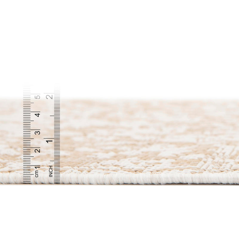 Urban Oasis Rugs Collection Area Rug - Penthouse (Beige) Runner Beige lifestyle 4
