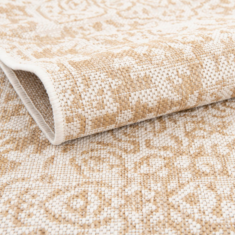 Urban Oasis Rugs Collection Area Rug - Penthouse (Beige) Runner Beige lifestyle 7