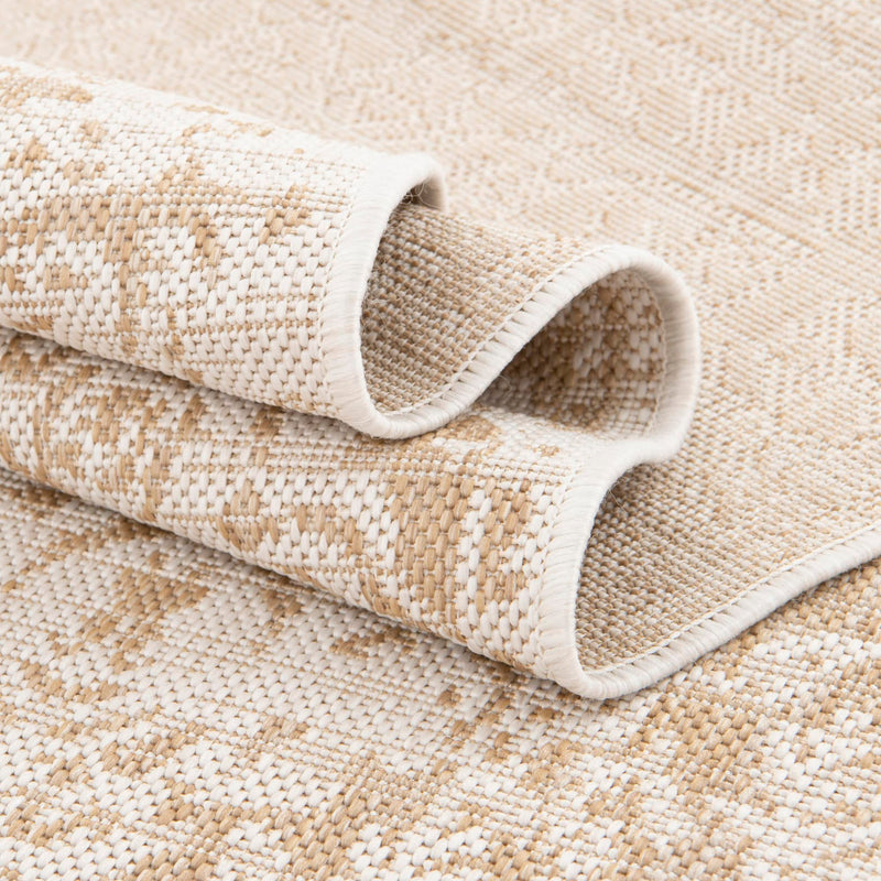 Urban Oasis Rugs Collection Area Rug - Penthouse (Beige) Runner Beige lifestyle 23