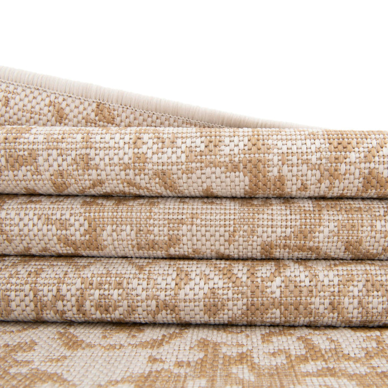 Urban Oasis Rugs Collection Area Rug - Penthouse (Beige) Runner Beige lifestyle 25