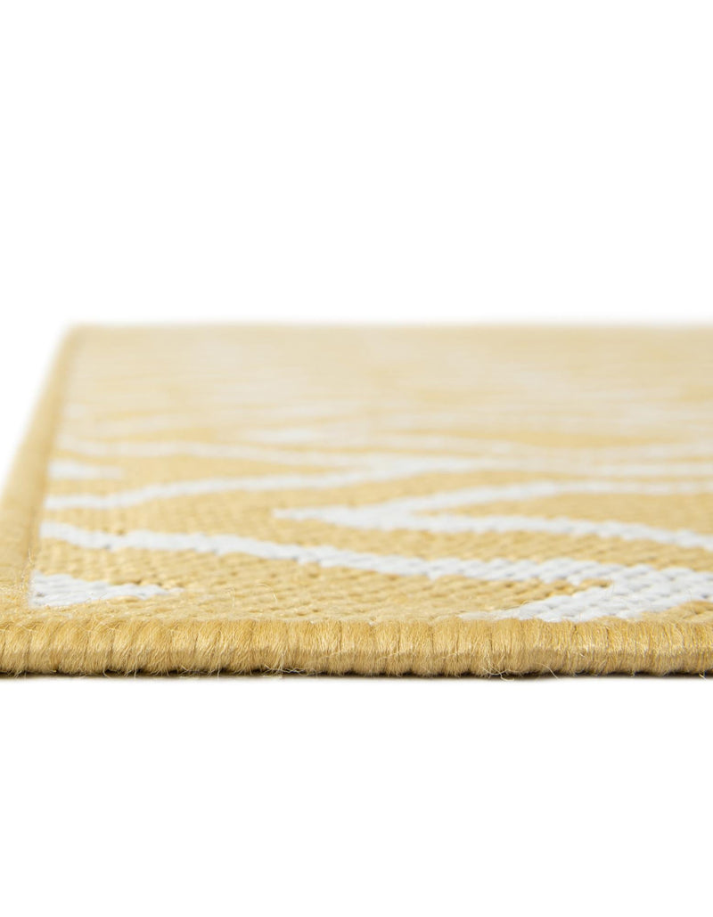 Urban Oasis Rugs Collection Area Rug - Boulevard (Yellow Ivory) Runner Yellow Ivory lifestyle 10