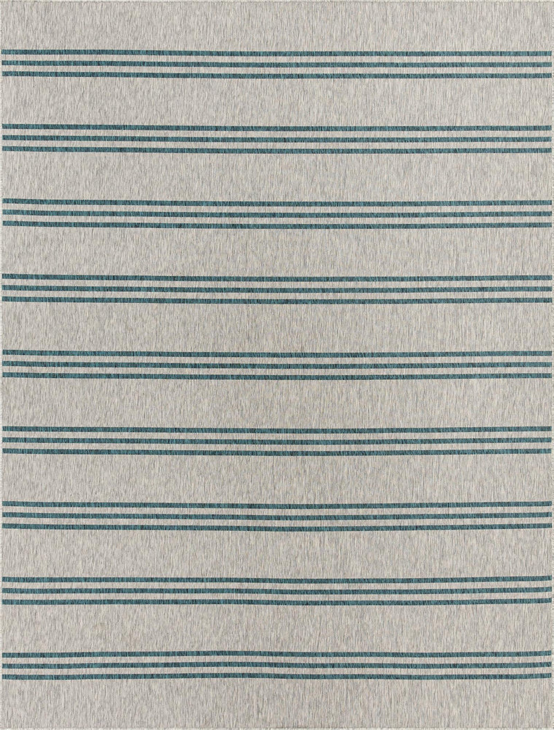 Urban Oasis Rugs Collection Area Rug - District (Light Gray) Rectangle Light Gray Main