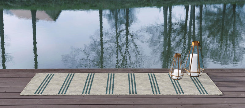 Urban Oasis Rugs Collection Area Rug - District (Light Gray) Runner Light Gray lifestyle 3