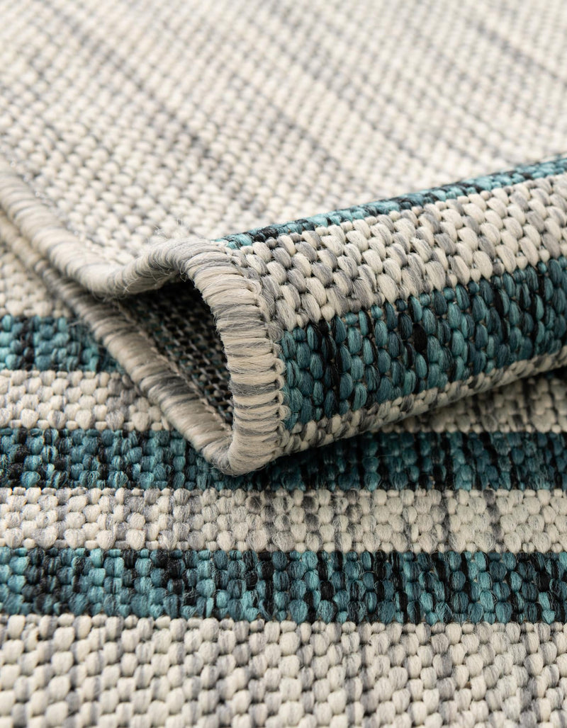 Urban Oasis Rugs Collection Area Rug - District (Light Gray) Runner Light Gray lifestyle 7