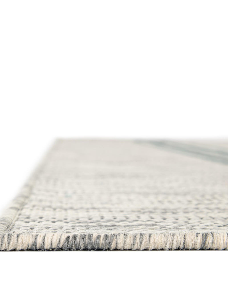Urban Oasis Rugs Collection Area Rug - District (Light Gray) Runner Light Gray lifestyle 10