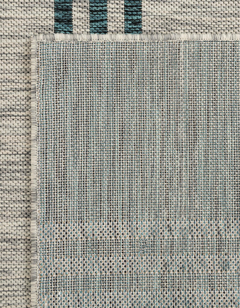 Urban Oasis Rugs Collection Area Rug - District (Light Gray) Runner Light Gray lifestyle 15