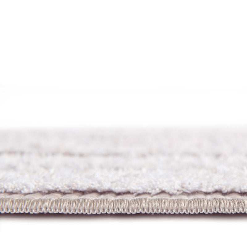 Marbella Meadows Collection Area Rug - Sierra Rectangle Beige lifestyle 20