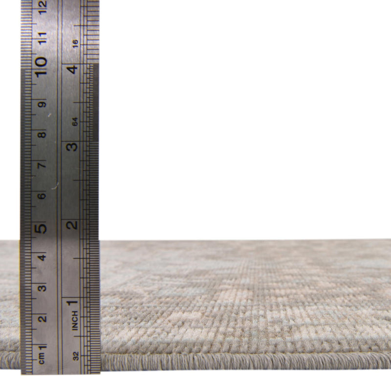 Savannah Series Collection Area Rug - Charleston (Cloud Gray) Rectangle Cloud Gray lifestyle 6