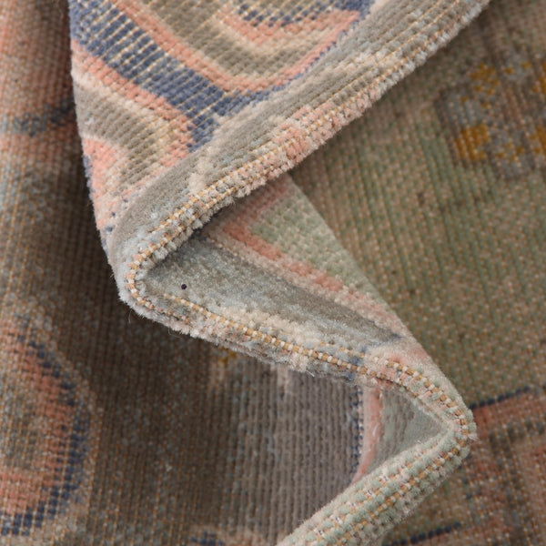 Savannah Series Collection Area Rug - Augusta (Pink) Rectangle Pink lifestyle 7
