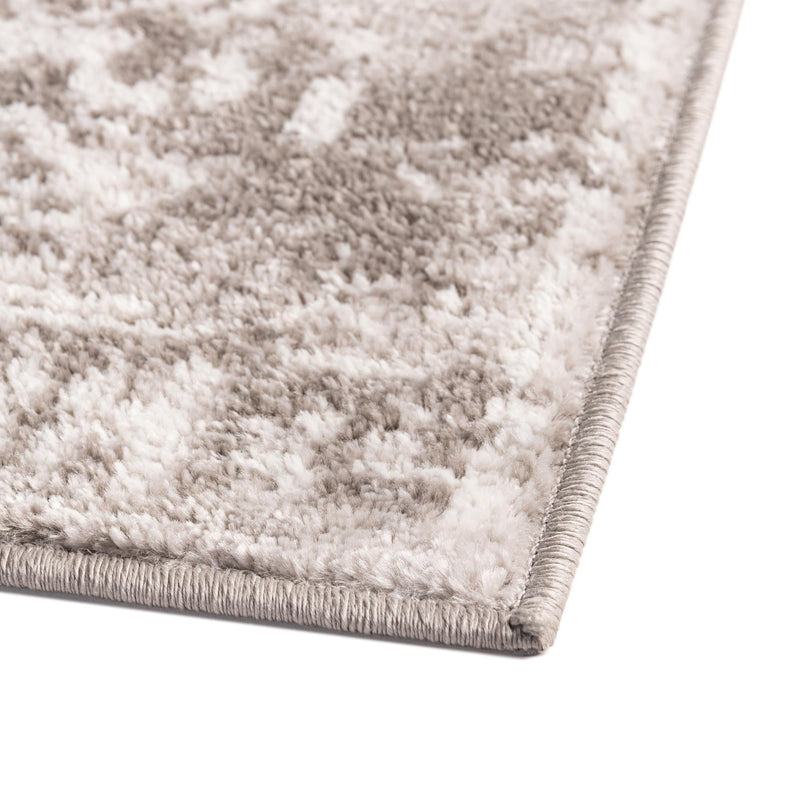 Cambridge Classics Collection Area Rug - Kendall (Gray) Octagon Gray lifestyle 33