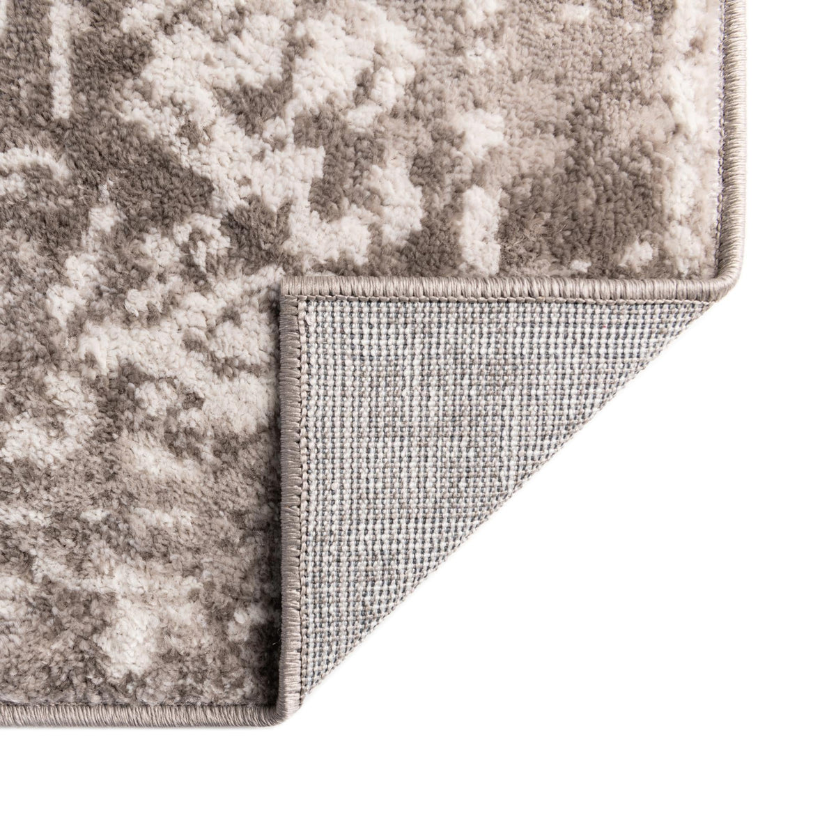 Cambridge Classics Collection Area Rug - Kendall (Gray) Octagon Gray lifestyle 41