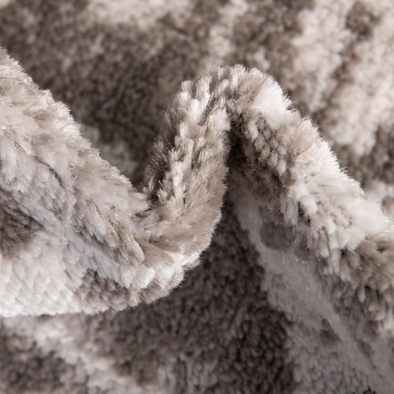 Cambridge Classics Collection Area Rug - Kendall (Gray) Rectangle Gray lifestyle 6