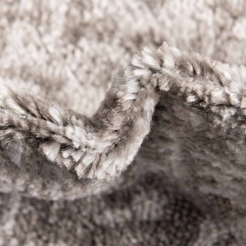 Cambridge Classics Collection Area Rug - Kendall (Gray) Square Gray lifestyle 36