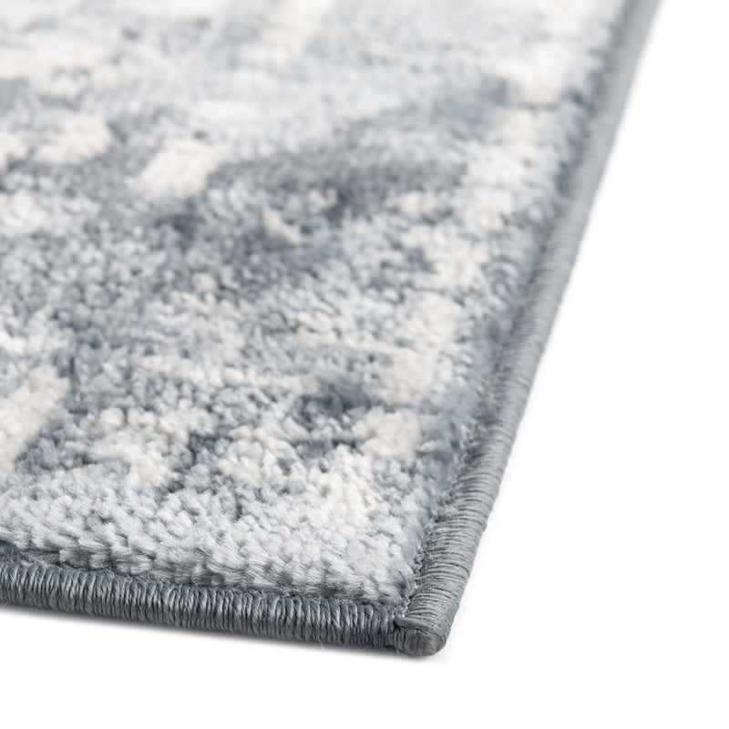 Cambridge Classics Collection Area Rug - Kendall (Blue) Octagon Blue lifestyle 40