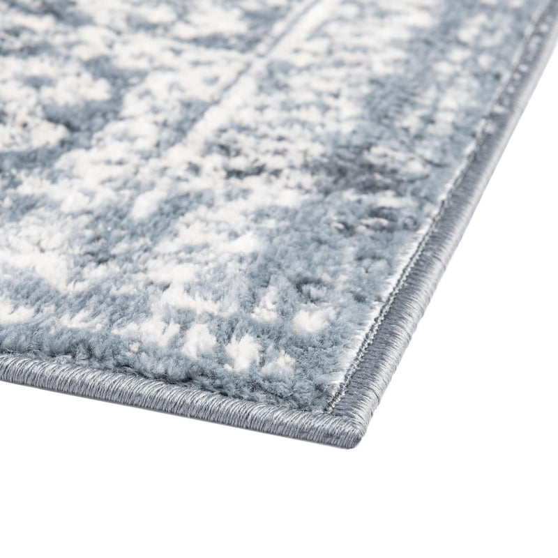 Cambridge Classics Collection Area Rug - Kendall (Blue) Runner Blue lifestyle 41