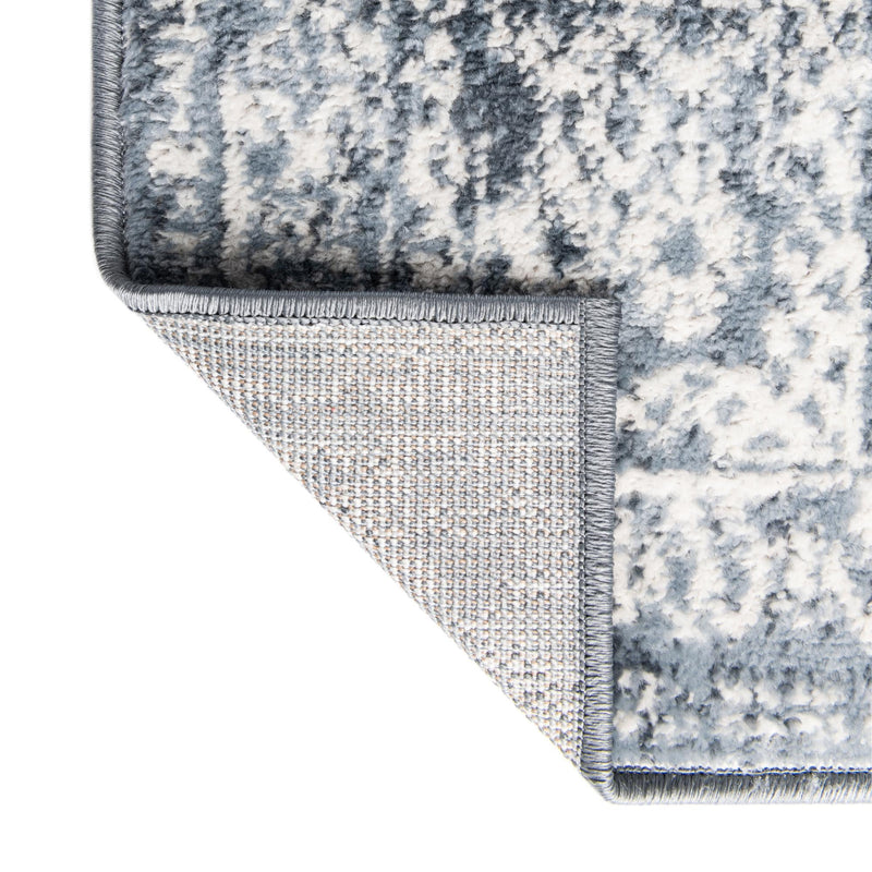 Cambridge Classics Collection Area Rug - Kendall (Blue) Runner Blue lifestyle 47