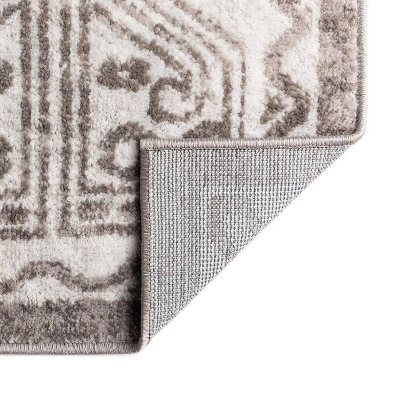 Cambridge Classics Collection Area Rug - Pembroke (Gray) Rectangle Gray lifestyle 8
