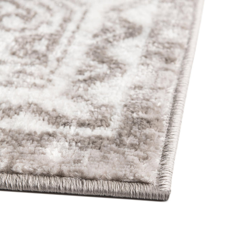 Cambridge Classics Collection Area Rug - Pembroke (Gray) Runner Gray lifestyle 33