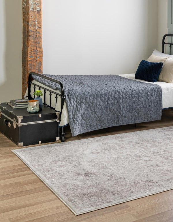 Cambridge Classics Collection Area Rug - Pembroke (Cream) Rectangle Cream lifestyle 3