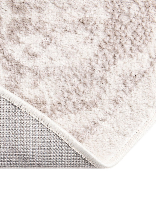 Cambridge Classics Collection Area Rug - Pembroke (Cream) Round Cream lifestyle 41