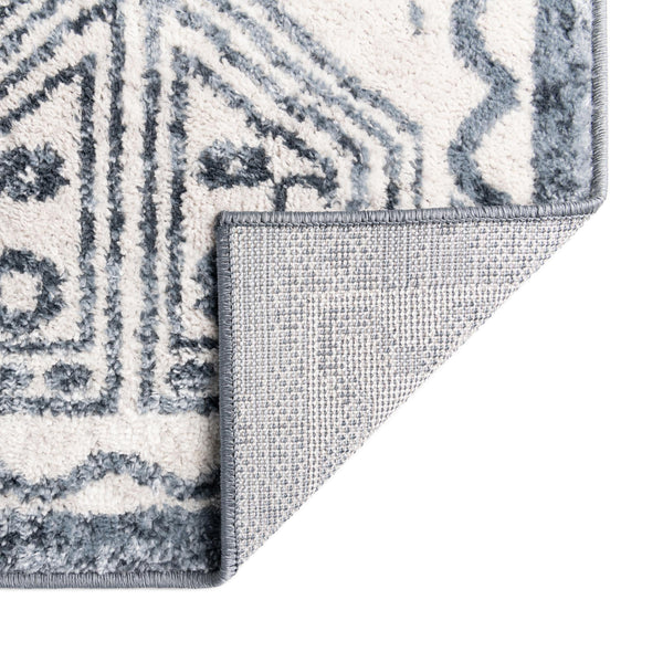 Cambridge Classics Collection Area Rug - Pembroke (Blue) Rectangle Blue lifestyle 7