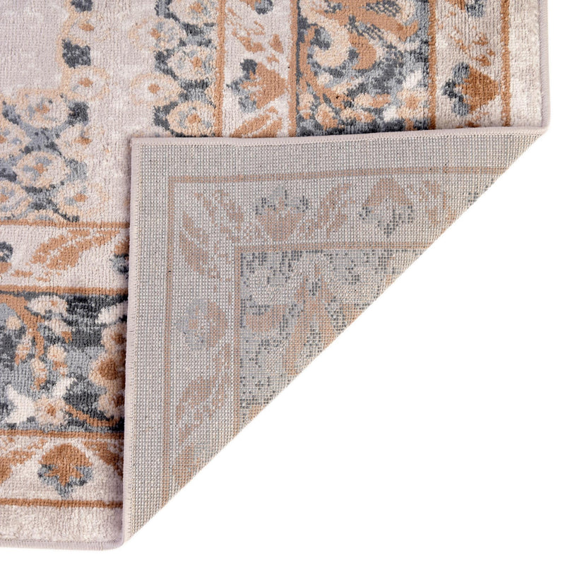 Cambridge Classics Collection Area Rug - Fitzwilliam (Cream) Rectangle Cream lifestyle 8