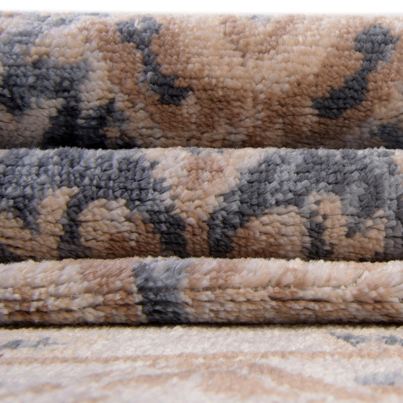 Cambridge Classics Collection Area Rug - Fitzwilliam (Cream) Rectangle Cream lifestyle 13