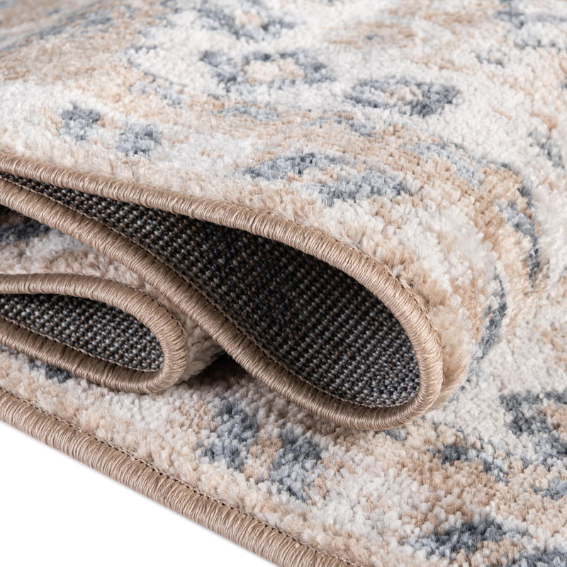 Cambridge Classics Collection Area Rug - Magdalene (Beige) Rectangle Beige lifestyle 5