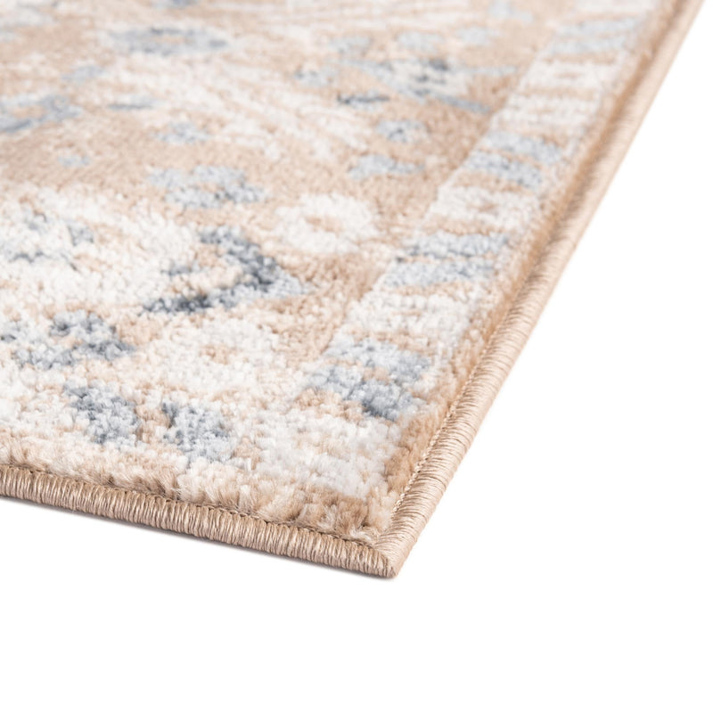 Cambridge Classics Collection Area Rug - Magdalene (Beige) Rectangle Beige lifestyle 6